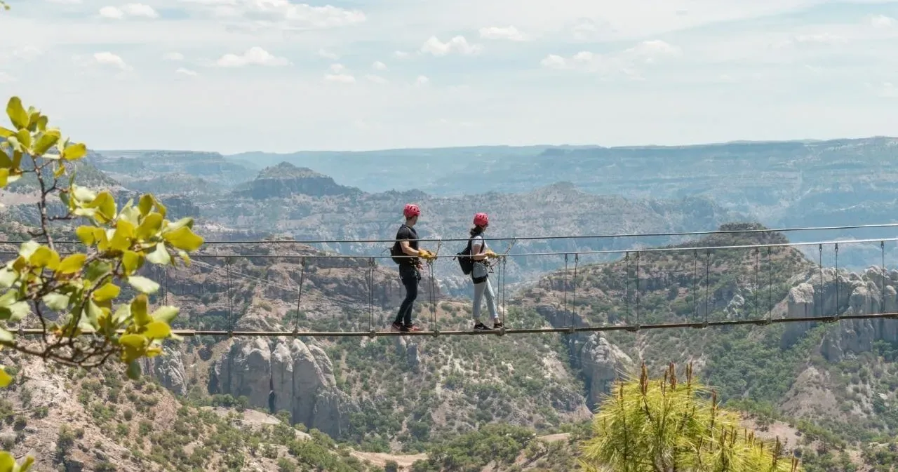 Aventura en el parque 6